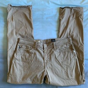 Adriano Goldschmied The Protégé Straight Leg Pants